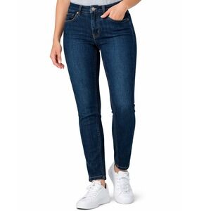 DUER Performance Denim High Rise Skinny Jeans Women's‎ 28x28 Dark Stretch Casual